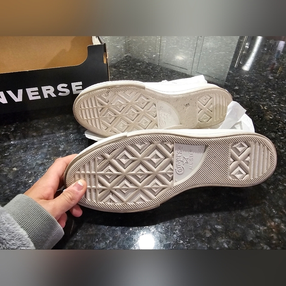 Converse Vintage White - Picture 8 of 11